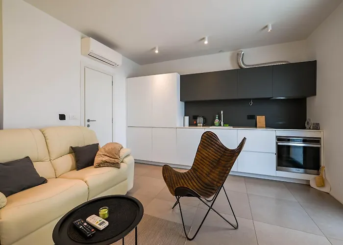 Danka With Terrace * 로비니