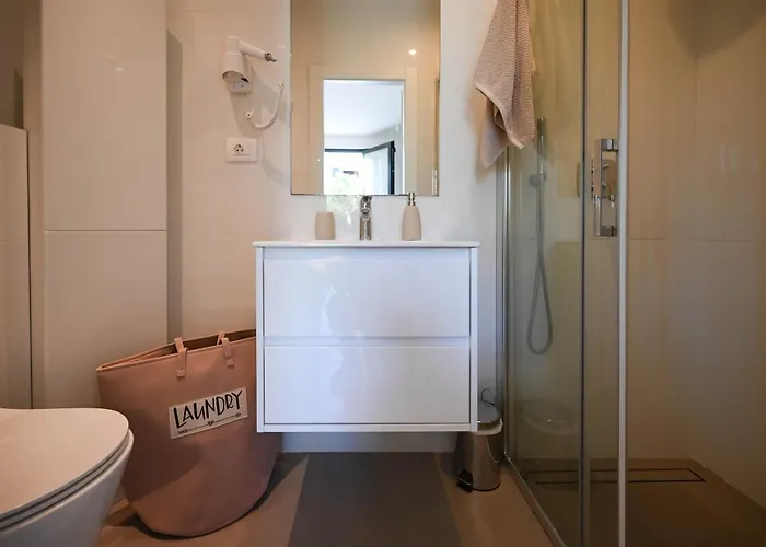 Danka With Terrace 아파트 로비니