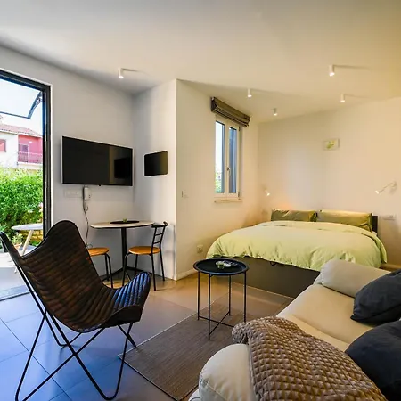 Danka With Terrace Apartament Rovinj