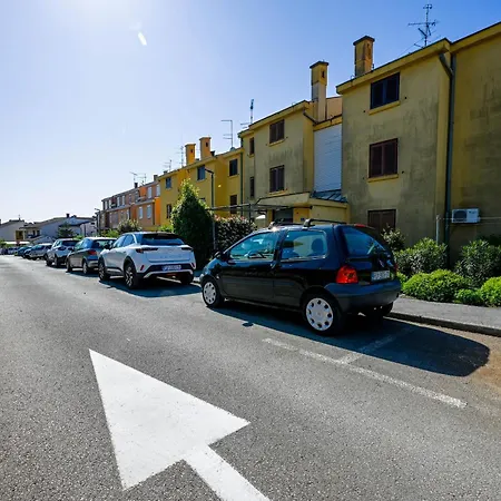 Danka With Terrace Rovinj