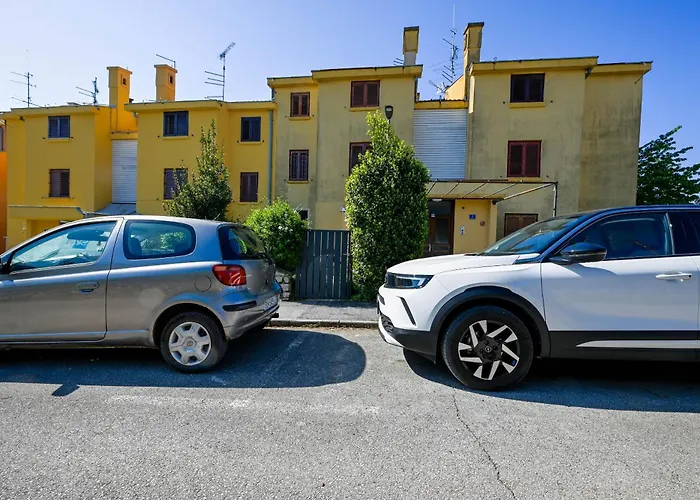 Apartamento Danka With Terrace