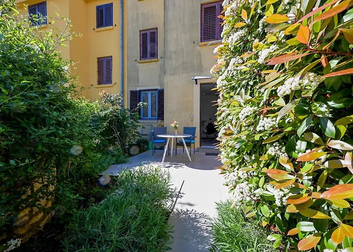 Danka With Terrace Apartamento *