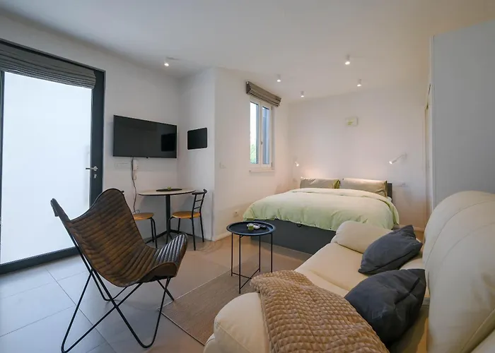 Danka With Terrace Apartamento *