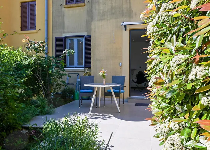 Danka With Terrace Rovinj